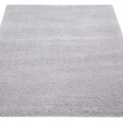 Високоворсний килим Yoki Ran Light Grey/Jasny Szary  - Висока якість за найкращою ціною в Україні